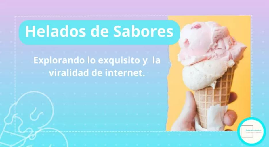 portada sabores de helados