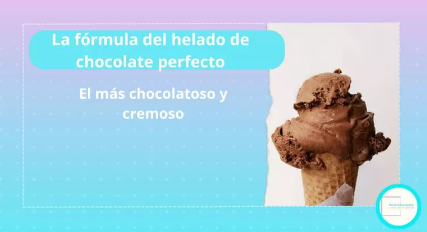 portada helado de chocolate