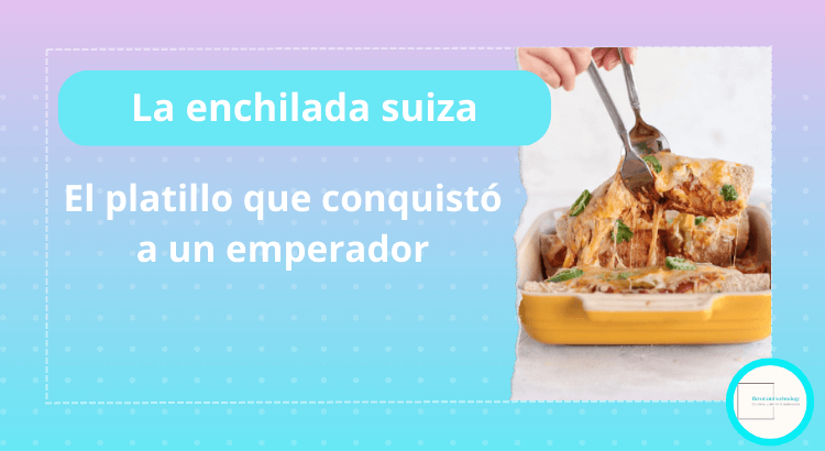 portada de enchiladas suizas