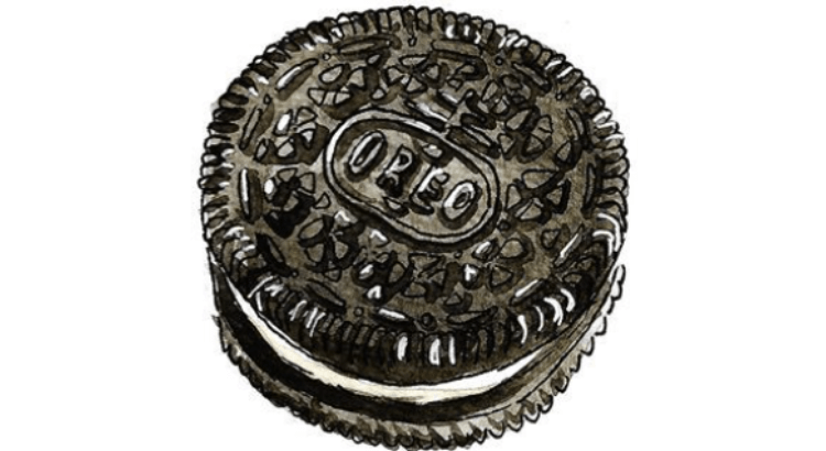 Adios oreo portada