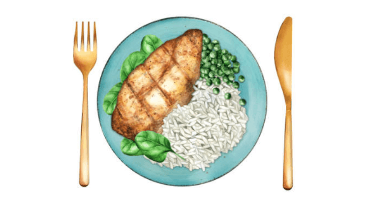 plato del buen comer portada