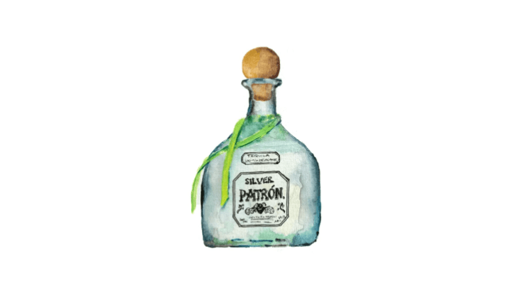 tequila rebajado portada