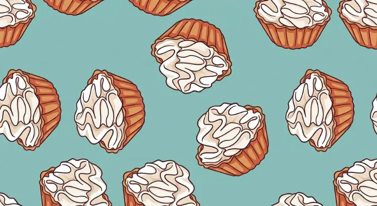 Qué es el cremor tártaro portada con pastelillos
